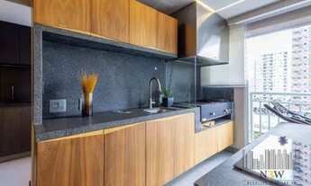 Imagem 3: Apartamento com 3 dormitórios à venda, 132 m² por R$ 1.749.000,00 - Vila Anastácio - São P