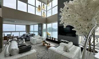 Imagem 6: Cobertura Triplex Frente Mar