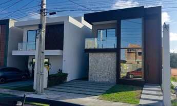 Imagem: Casa Pronta à Venda no Condomínio Vila