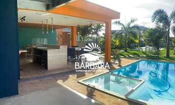 Imagem 4: Casa com 3 dormitórios para alugar, 127 m² por R$ 1.200,00/dia - Barra do Jacuípe - Camaça