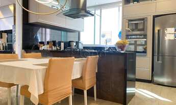 Imagem 7: Sobrado à venda em Campinas, Alphaville Dom Pedro, com 5 suítes, com 460 m², Alphaville Do