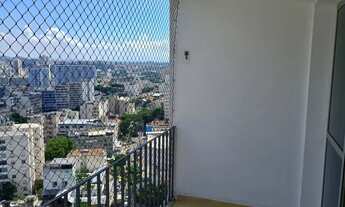 Imagem 6: Imóvel para aluguel possui 70 metros quadrados com 2 quartos em Rio Comprido - Rio de Jane