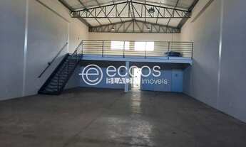 Imagem: Galpão para aluguel, Novo Mundo - Uberlândia/MG