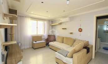 Imagem 2: Apartamento 3 quartos 1 vaga no Jardim Botânico, semi mobiliado, com eletros, máquina de l