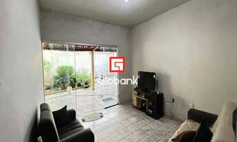 Imagem 4: Casa em Montes Claros, no bairro Nossa Senhora das Graças, à venda