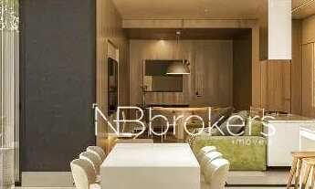 Imagem 2: COBERTURA COM TERRAÇO PRIVATIVO E 3 VAGAS E ALTO PADRÃO!