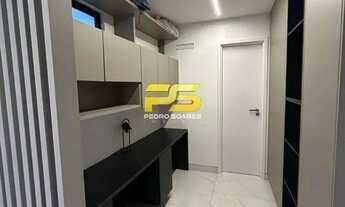 Imagem 2: EXCELENTE APARTAMENTO ALTO PADÃO A VENDA NO BAIRRO DO MIRAMAR EM JOÃO PESSOA - PB