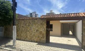Imagem 3: Casa com 3 dormitórios à venda, 137 m² por R$ 910.000,00 - Ocian - Praia Grande/SP
