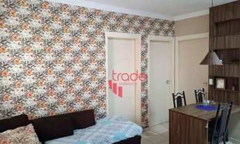 Imagem 2: Apartamento para Vender de 02 Quartos no Bairro Jardim Heitor Rigon em Ribeirão Preto com