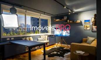 Imagem 3: Apto de 87m2 com 1 dorm e 1 vaga no Itaim