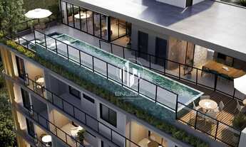 Imagem: Apartamentos na planta com 02 quartos em