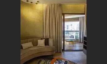 Imagem 5: Apartamento Para Venda e Locação Vila Olímpia, 1 Quartos, 1 Suíte, 2 Vagas, 48m² - (condom