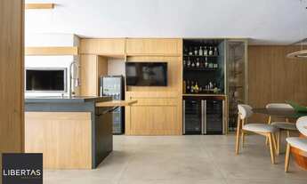 Imagem 6: Casa com 3 suítes amplas, além de uma sala generoso com lareira e 2 vagas de garagem