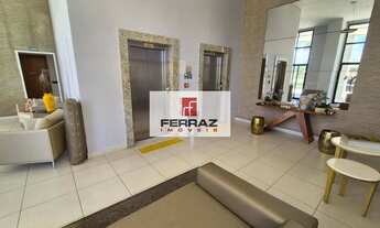 Imagem 7: Apartamento aluguel lagoa nova, varanda, sala, cozinha americana, dois quartos uma suíte