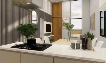 Imagem 3: CASA A VENDA 2 SUÍTES 70m2 EM CONDOMÍNIO FECHADO