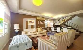 Imagem: Casa com 4 suítes à venda no Monte Verde