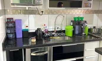 Imagem 7: Cobertura à venda, 103 m² por R$ 684.000,00 - Casa Branca - Santo André/SP