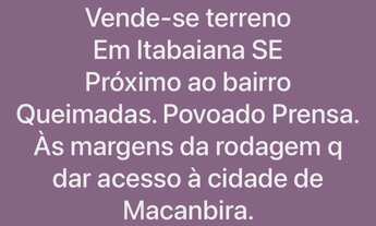 Imagem: Terreno a venda