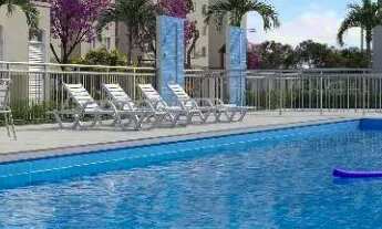 Imagem 3: KM - Apartamento 2 quartos na Ceilândia - Entrada Facilitada - Sinal a partir de $1.000,00