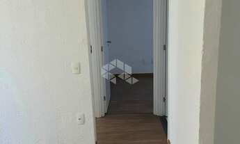 Imagem 3: Apartamento semi mobiliado de 2 quartos bem localizado na Restinga