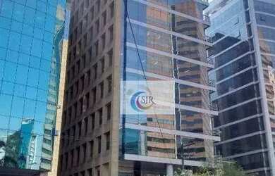 Imagem 16: Laje comercial com área útil de 311,00m² com 10 vagas de garagem