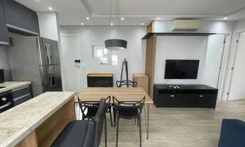 Imagem 4: Imóvel para aluguel com 48 m com 1 quarto todo mobiliado e climatizado em Alphaville