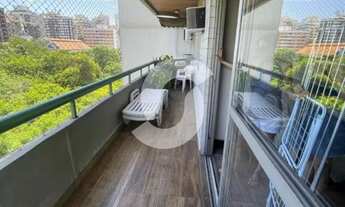 Imagem 3: Vendo apartamento com 3 quartos, suíte e 2 vagas em Icaraí - Niterói - RJ