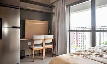 Imagem 4: Imóvel para aluguel tem 30 metros quadrados com 1 quarto em Vila Clementino - São Paulo