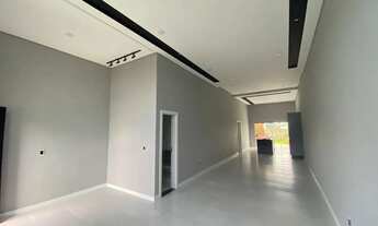 Imagem 3: Casa Nova 3 Suítes em Condomínio Fechado Royal Palace