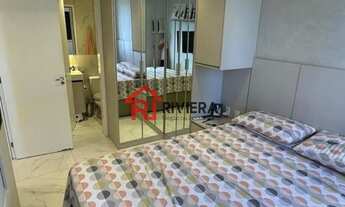 Imagem 4: Apartamento à venda em localização privilegiada: 2 quartos, 1 suíte, 2 banheiros, 1 vaga d