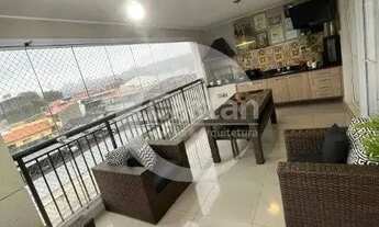 Imagem 2: Apartamento vila prudente - 128m