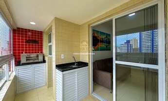 Imagem 3: PORTEIRA FECHADA, AVIAÇÃO, 2 dorm, 1 suíte, 1 vaga, R$ 450 mil, ac banco