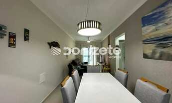 Imagem 3: Apartamento com 2 dormitórios à venda, 87 m² por R$ 780.000,00 - Caiçara - Praia Grande/SP