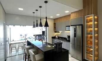 Imagem 2: Casa no Mosaico 100% mobiliada com área gourmet e piscina - Ponta Negra