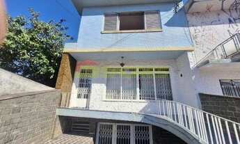 Imagem: Sobrado com 2 Dormitórios, garagem/salão