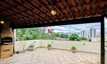 Imagem: Cobertura à venda, 3 quartos, 1 suíte