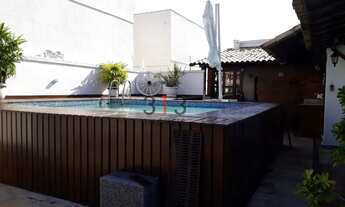 Imagem 3: 127958 Cobertura Linear Espetacular no Recreio 391m2 de Conforto e Estilo Descubra o privi