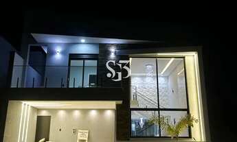 Imagem 2: CASA RESIDENCIAL em HORTOLÂNDIA - SP, JARDIM GOLDEN PARK RESIDENCE