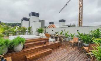 Imagem 4: Cobertura em Rua Doutor Mário Totta - Tristeza - Porto Alegre/RS