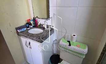 Imagem 3: Apartamento à Venda no Condomínio Salinas 3 Quartos com Suíte, Cozinha Planejada e Lazer