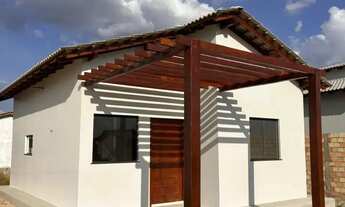 Imagem: CASA A VENDA NO BAIRRO CABURAÍ 3 POR APENAS