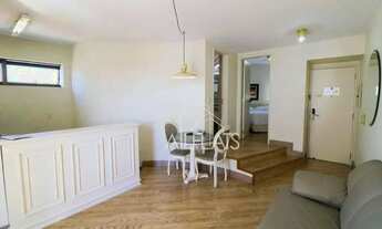 Imagem 2: Flat com 1 dormitório para alugar, 50 m² por R$ 4.600,00/mês - Jardins - São Paulo/SP