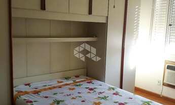 Imagem 2: Apartamento mobiliado 02 dormitórios Centro