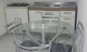 Imagem: JK no Bairro Pinheiro, com 28,88m² de área