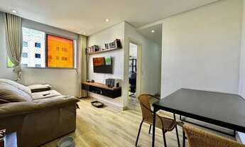 Imagem 4: Apartamento 2 Quartos - Top Life Cancun - em São Diogo II - Serra - ES