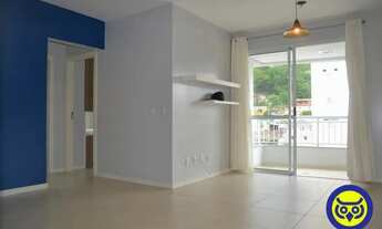 Imagem 2: Apartamento para Locação no Itacorubi - 2 dormitórios, 2 banheiros