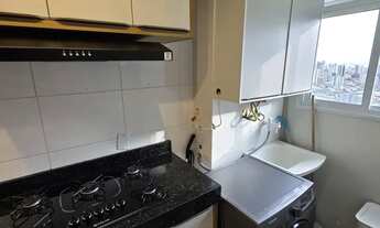 Imagem 6: Ed. Mandarim - Mobiliado - 1 suíte - 1 vaga - Umarizal - Aluguel