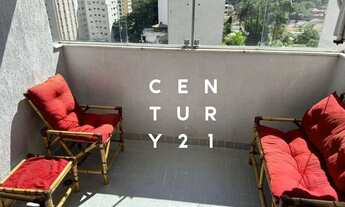 Imagem 2: Apartamento com 2 dormitórios à venda, 54 m² por R$ 950.000,00 - Pinheiros - São Paulo/SP