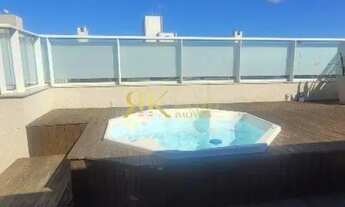 Imagem: Cobertura de 3 dormitórios, vista mar no