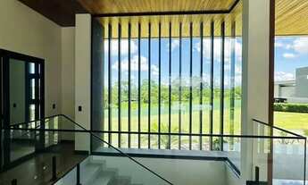 Imagem 3: Casa Nova à Venda no Condomínio Terraville Alto Padrão e Pronta para Morar